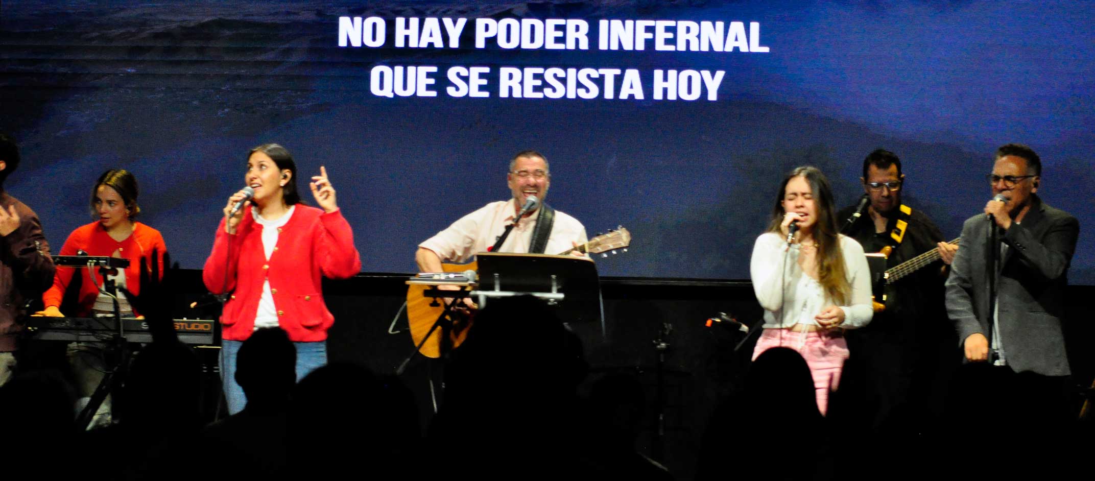 Ministerio de Alabanza